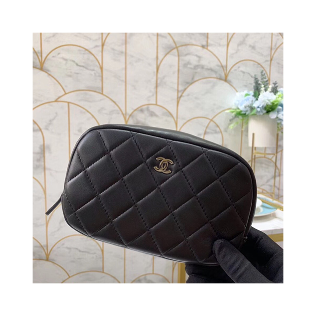 CHANEL 샤넬 파우치 C45013