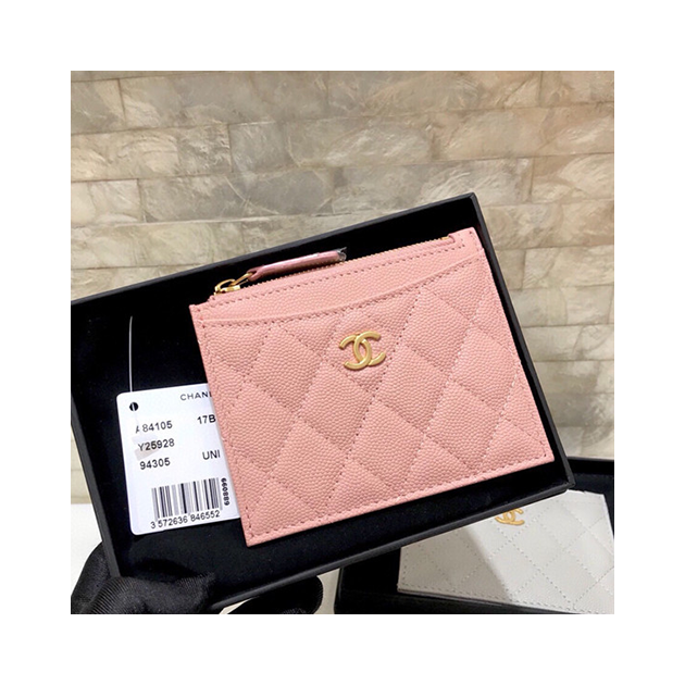 CHANEL 샤넬 동전&카드지갑 C5005-2 2020/신상