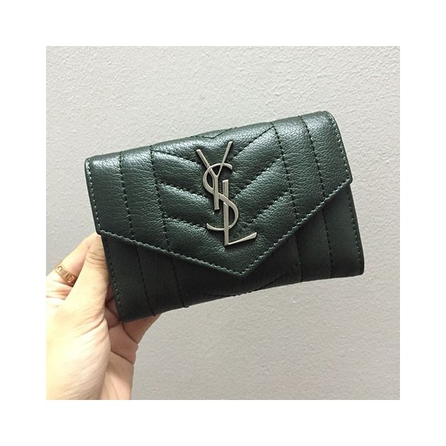 SAINT LAURENT 생로랑 카드지갑 Y00523