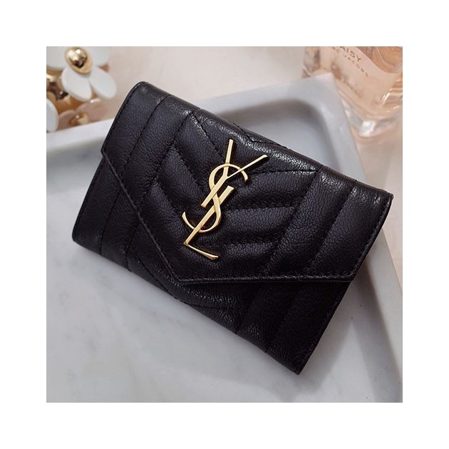 SAINT LAURENT 생로랑 카드지갑 Y00523