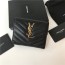 SAINT LAURENT 생로랑 3단 지갑 Y10891-1신상