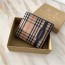 BURBERRY 버버리 반지갑 신상 B636355