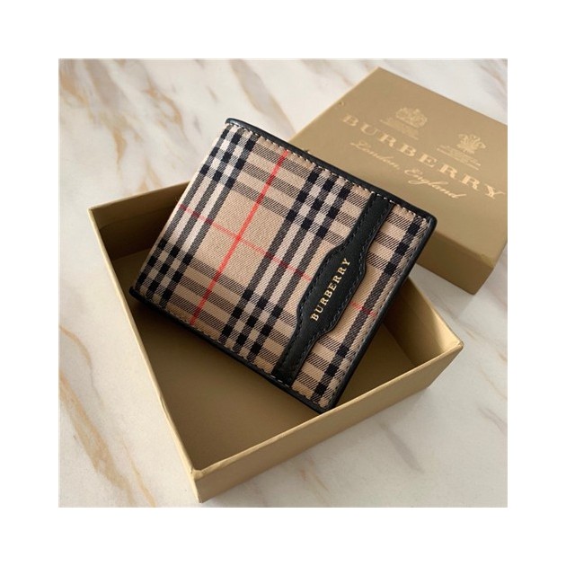 BURBERRY 버버리 반지갑 신상 B636355