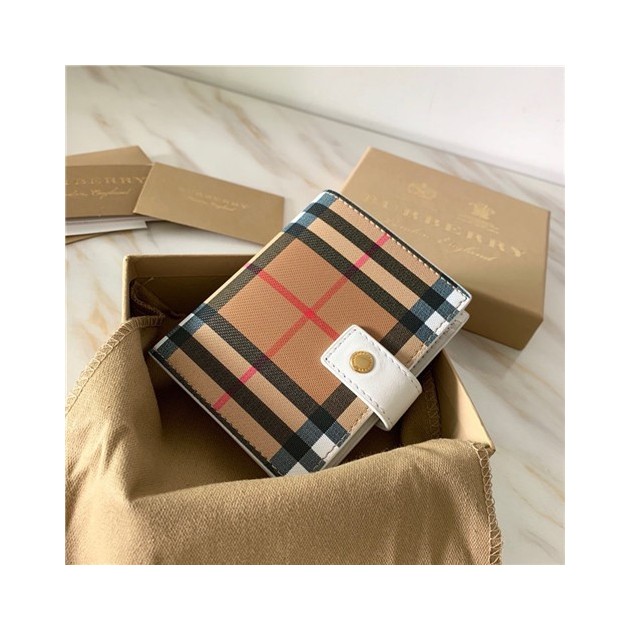 BURBERRY 버버리 지갑 신상 B50140-1