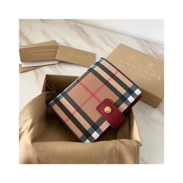 BURBERRY 버버리 지갑 신상 B50140-1