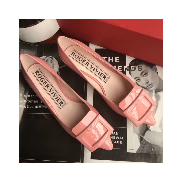ROGER VIVIER 로저비비에 발레리나 슈즈