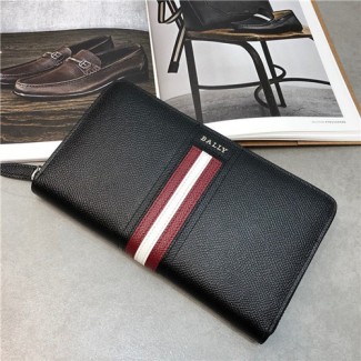 BALLY 발리 지퍼 장지갑 B2212 신상