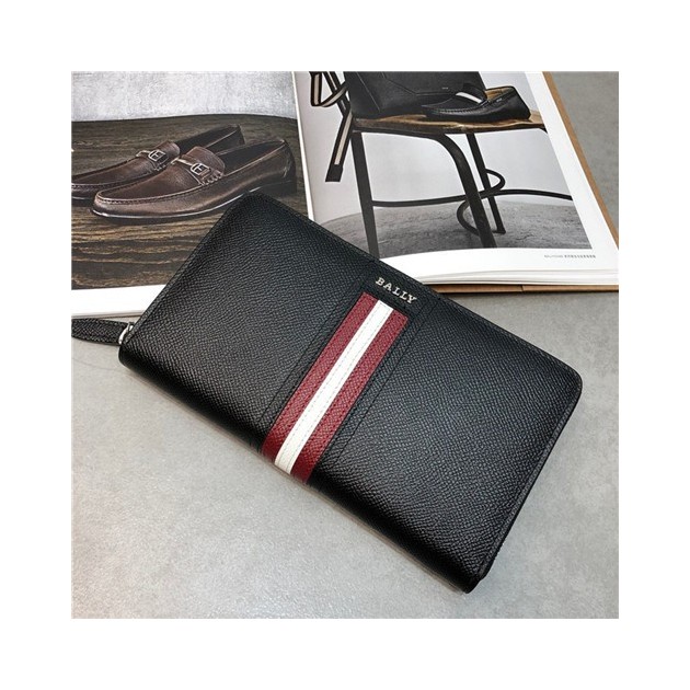 BALLY 발리 지퍼 장지갑 B2212 신상