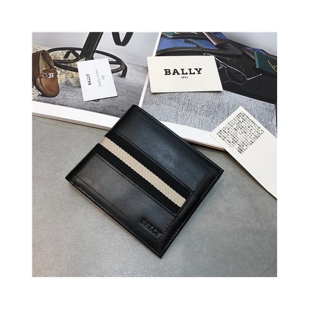 BALLY 발리 반지갑 B2033-1 신상
