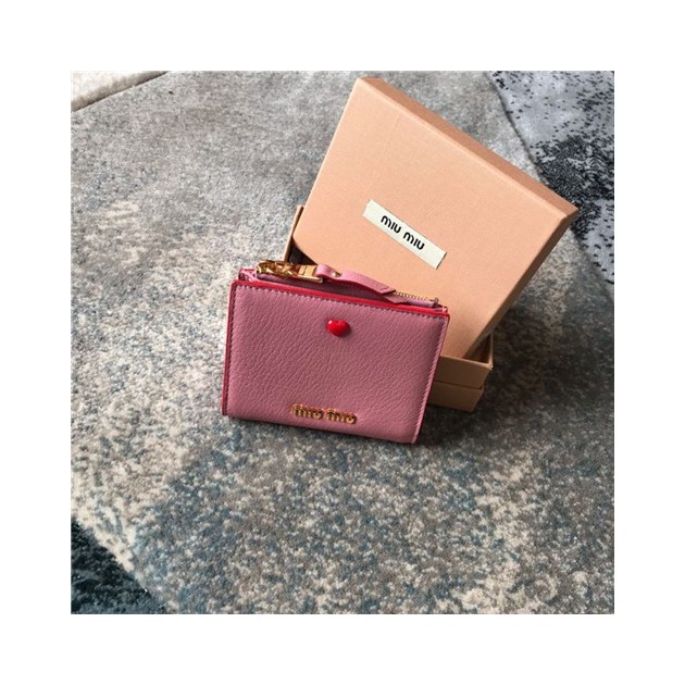 MIUMIU 미우미우 지갑 5ML023-2 2020/신상