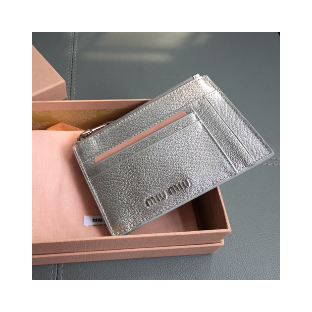 MIUMIU 미우미우 카드지갑 5MC446-3 2020/신상