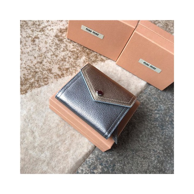 MIUMIU 미우미우 지갑 5MH014-2 2020/신상