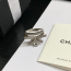 CHANEL 샤넬 반지 C6901 2020/신상 ( 사이즈 카톡상담) (정품과 비교가능한 퀄리티 )
