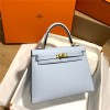 HERMES 에르메스 켈리백 25CM 오리지날 엡송 정품가죽사용 (100%수작업) H351044-1