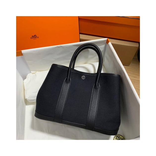 HERMES 에르메스 가든 파티 오리지날 끌레망스 정품가죽사용 (100%수작업) H50099