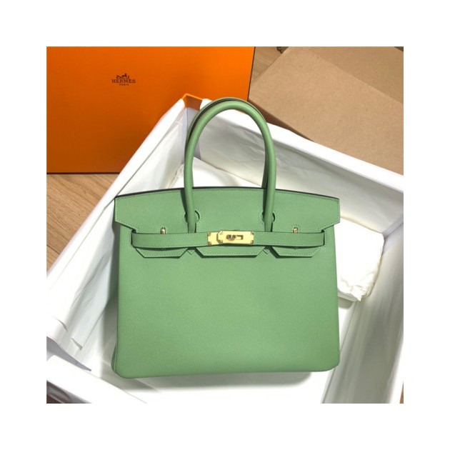 HERMES 에르메스 버킨백 30CM 오리지날 앱송 정품가죽사용 (100%수작업) H589119