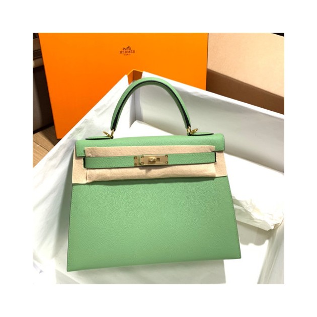 HERMES 에르메스 켈리백 28CM 오리지날 엡송 정품가죽사용 (100%수작업) H351027-7