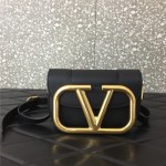 Valentino 발렌티노 Garavani Supervee 가죽 숄더백 V0055-5 2020/신상