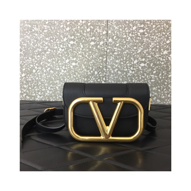 Valentino 발렌티노 Garavani Supervee 가죽 숄더백 V0055-5 2020/신상