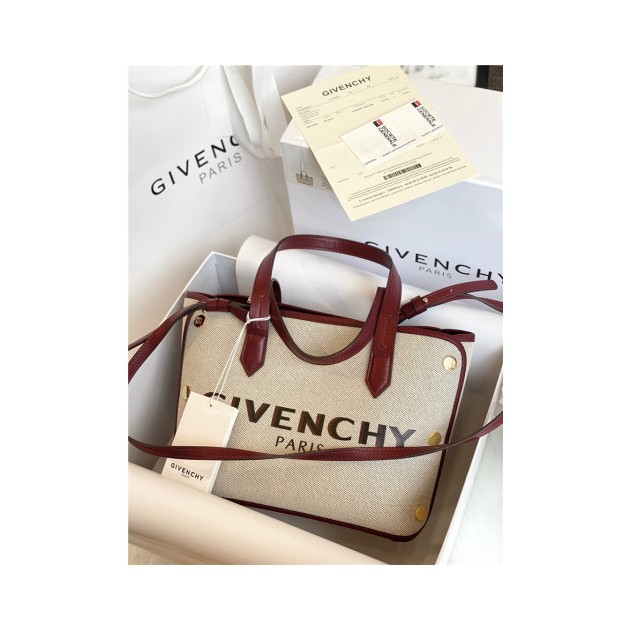GIVENCHY 지방시 캔버스 쇼핑백 G5111-1 2020/신상