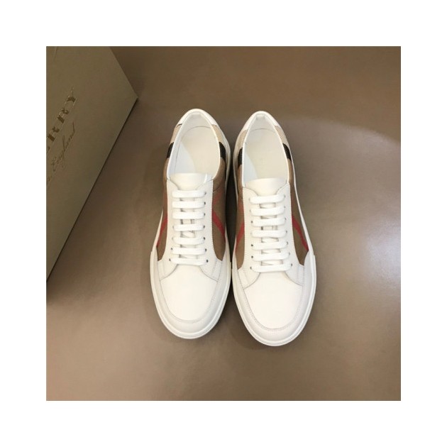 BURBERRY 버버리 남성용 스니커즈 B69011-1 2020/신상