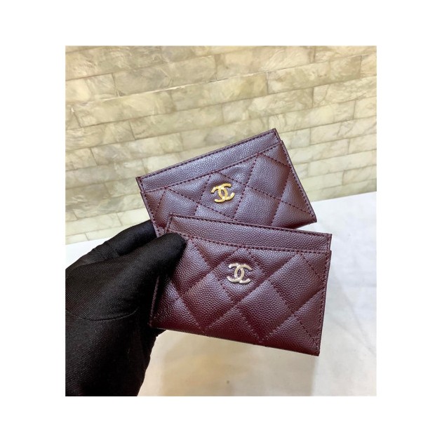 CHANEL 샤넬 카드지갑 11CM AS15180-1 6COLOR