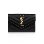 SAINT LAURENT 생로랑 동전&카드지갑 Y31088-1 (금장/은장/흑장)