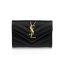 SAINT LAURENT 생로랑 동전&카드지갑 Y31088-1 (금장/은장/흑장)