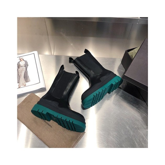 BOTTEGA VENETA 보테가베네타 퍼들부츠
