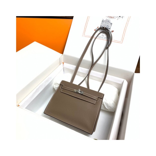 HERMES 에르메스 켈리 단스백 22CM 정품가죽사용 (100%수작업) H65250-4