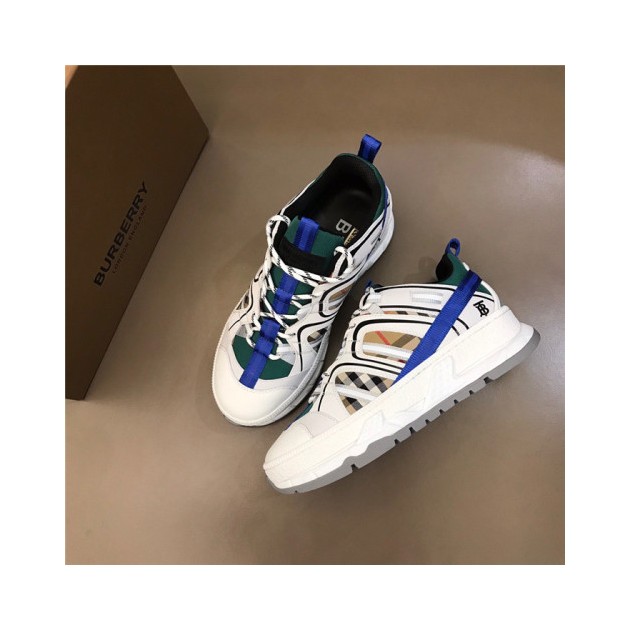 BURBERRY 버버리 남성용 스니커즈 B358810-1 2020/신상