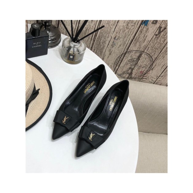 SAINT LAURENT 생로랑 여성용 힐 (힐높이5.5CM) Y39905-2 2020/신상