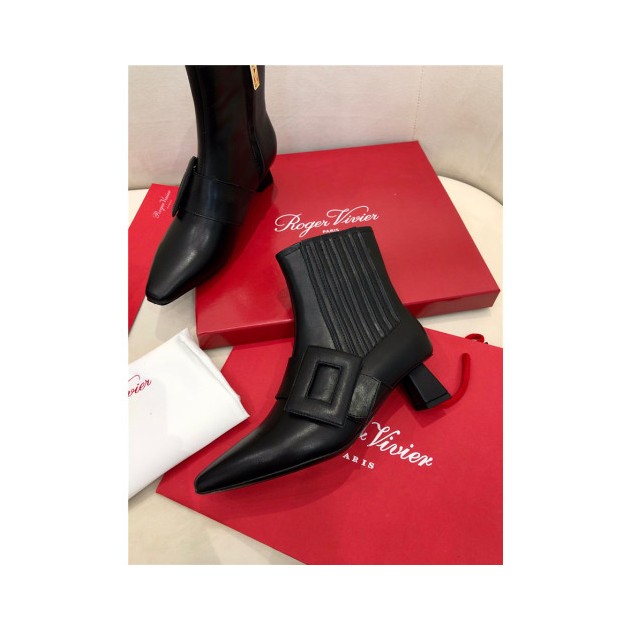 ROGER VIVIER 로저비비에 여성용 부츠 RV00158 2020/신상