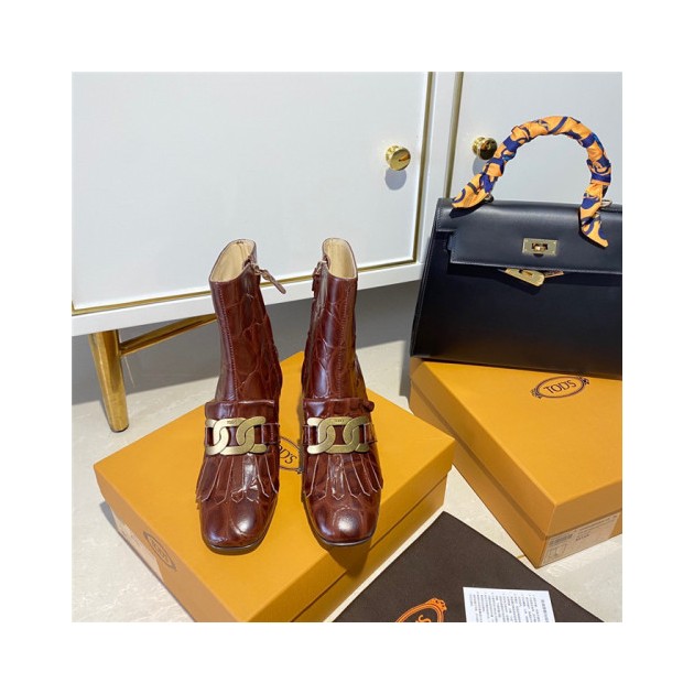 TOD.S 토즈 여성용 부츠 T41052-1 2020/신상 (3 색상)