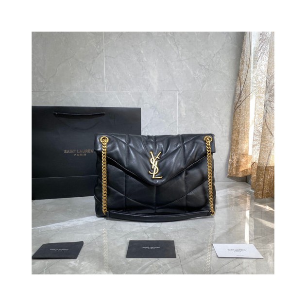 SAINT LAURENT 생로랑 루루퍼퍼 라지 Y577475 신상