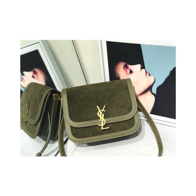 SAINT LAURENT 생로랑 솔페리노 크로스백 Y635025 신상