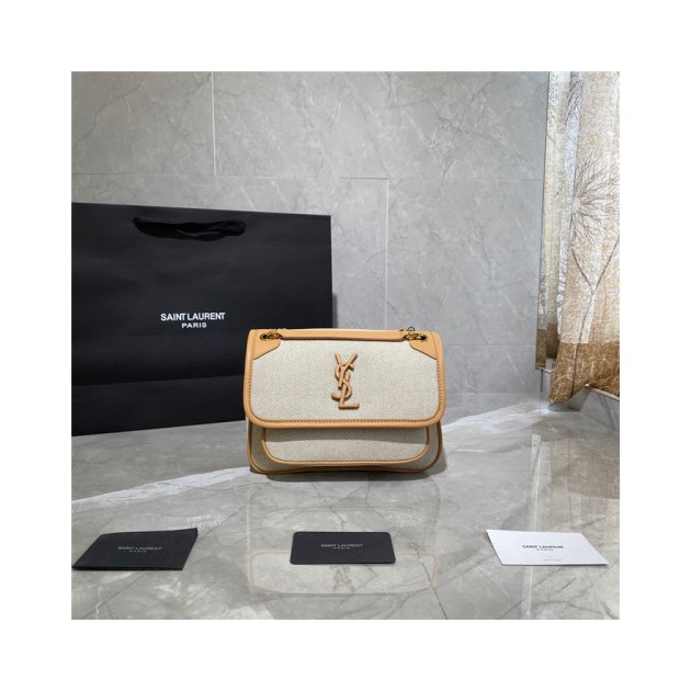 SAINT LAURENT 생로랑 니키백 Y12800 신상
