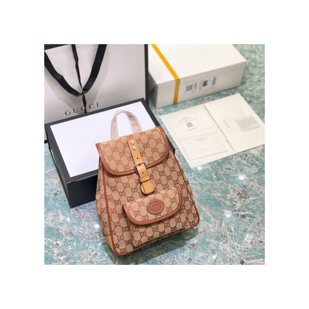 GUCCI 구찌 칠드런 GG 백팩 630818 신상