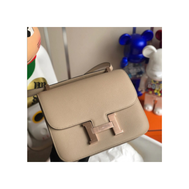 HERMES 에르메스 콘스탄스 24CM 오리지날 엡송 정품가죽사용 (100%수작업) H705322-4