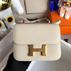 HERMES 에르메스 콘스탄스 19CM 오리지날 엡송 정품가죽사용 (100%수작업) H705344-6