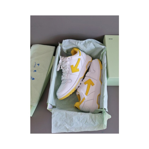 Off-White 오프화이트 남여공용 스니커즈 OFF4482-7 신상
