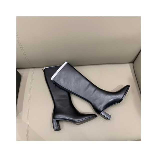 Alexander Wang 알렉산더왕 여성용 롱 부츠(굽높이6CM) A35863-2 신상