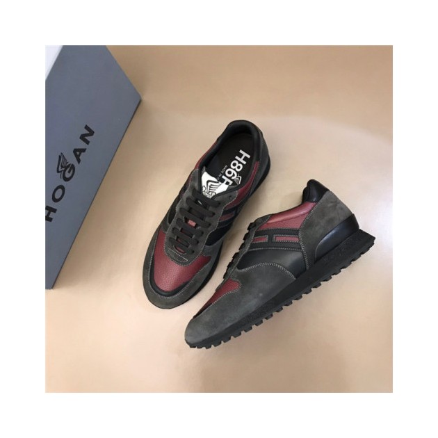 HOGAN 호간 남성용 스니커즈 H60399-1 신상