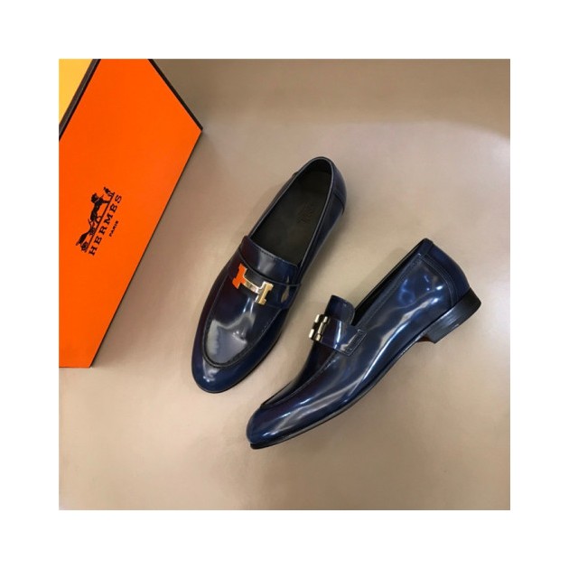 HERMES  에르메스 남성용 구두 H18972 2COLOR