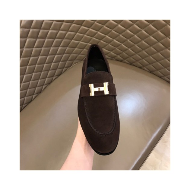 HERMES 에르메스 남성용 구두 H18975 2COLOR