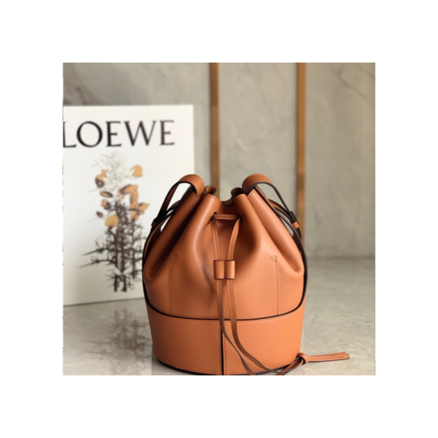 LOEWE 로에베 벌룬백 스몰 L94892-4
