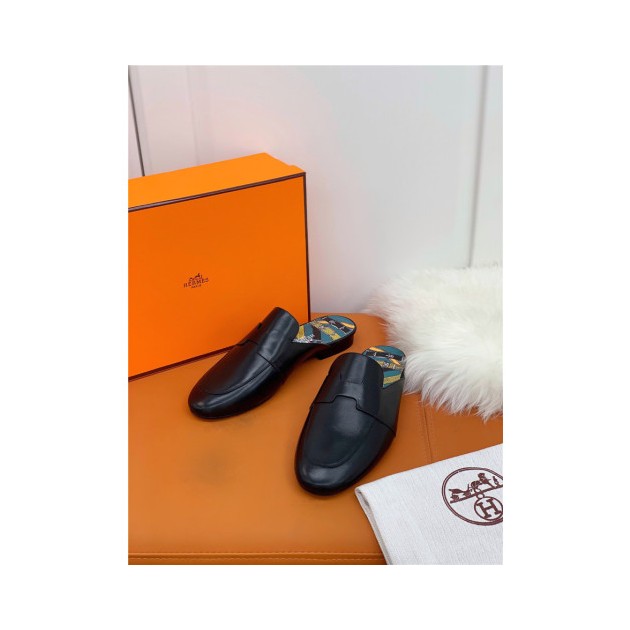 HERMES 에르메스 여성용 슬리퍼 H65870-2 2COLOR