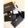 CHANEL 샤넬 카드지갑 AS35210