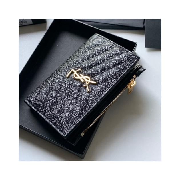 SAINT LAURENT 생로랑 지갑 Y15019-3 (금장/은장/흑장)