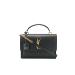 SAINT LAURENT 생로랑 선셋백 25CM 금장